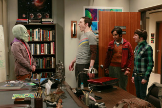 The Big Bang Theory (T5)