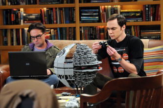 The Big Bang Theory (T5): Ep.8 La permutación del aislamiento