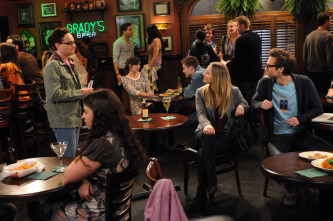 The Big Bang Theory (T5): Ep.9 La difusión de la ornitofobia