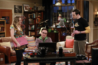 The Big Bang Theory (T5): Ep.11 La recurrencia Speckerman