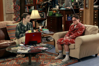 The Big Bang Theory (T5): Ep.11 La recurrencia Speckerman