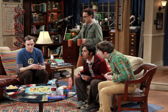 The Big Bang Theory (T5): Ep.11 La recurrencia Speckerman