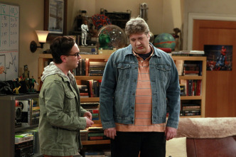 The Big Bang Theory (T5): Ep.11 La recurrencia Speckerman
