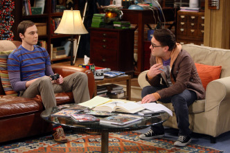The Big Bang Theory (T5)