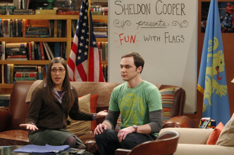 The Big Bang Theory (T5): Ep.14 Iniciación al test Beta