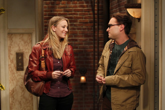 The Big Bang Theory (T5): Ep.14 Iniciación al test Beta