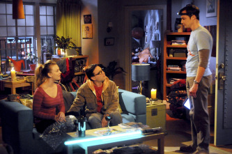 The Big Bang Theory (T5)