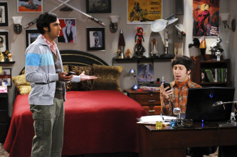 The Big Bang Theory (T5)