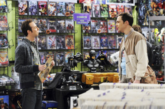 The Big Bang Theory (T5)