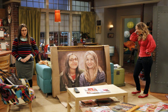 The Big Bang Theory (T5): Ep.17 La desinfectación de Rothman