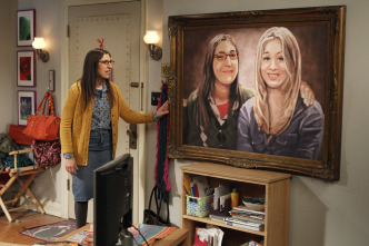 The Big Bang Theory (T5): Ep.17 La desinfectación de Rothman