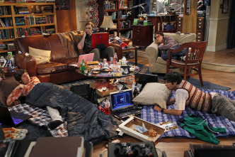 The Big Bang Theory (T5)
