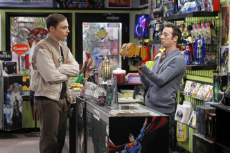 The Big Bang Theory (T5)
