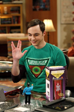 The Big Bang Theory (T5): Ep.20 La disfunción del transportador