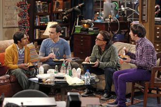 The Big Bang Theory (T5): Ep.20 La disfunción del transportador
