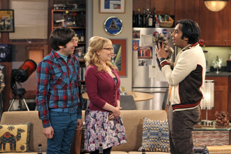 The Big Bang Theory (T5): Ep.20 La disfunción del transportador