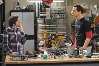 The Big Bang Theory (T5)