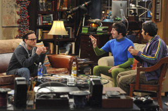 The Big Bang Theory (T5)