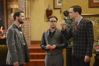 The Big Bang Theory (T5): Ep.22 La convergencia del macho solitario