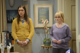 The Big Bang Theory (T5): Ep.22 La convergencia del macho solitario