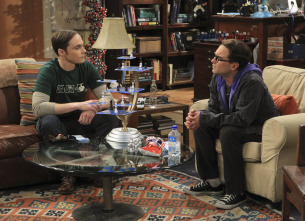The Big Bang Theory (T5): Ep.23 La aceleración del lanzamiento