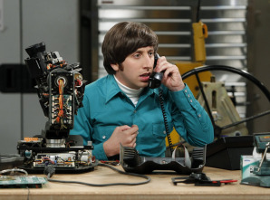 The Big Bang Theory (T5): Ep.23 La aceleración del lanzamiento