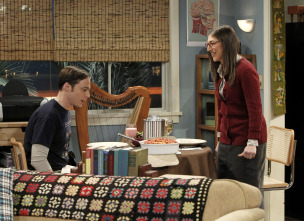 The Big Bang Theory (T5): Ep.23 La aceleración del lanzamiento