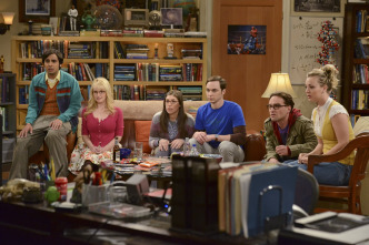 The Big Bang Theory (T5)