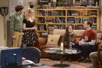 The Big Bang Theory (T5)