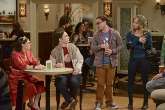 The Big Bang Theory (T5)