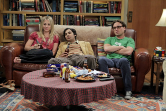 The Big Bang Theory (T6): Ep.1 La variable de la cita nocturna