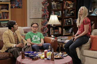 The Big Bang Theory (T6): Ep.1 La variable de la cita nocturna