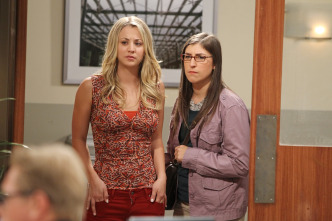 The Big Bang Theory (T6): Ep.3 La observación del Bosón de Higgs