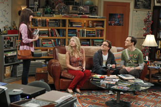 The Big Bang Theory (T6): Ep.3 La observación del Bosón de Higgs