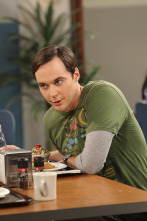 The Big Bang Theory (T6): Ep.3 La observación del Bosón de Higgs
