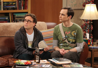 The Big Bang Theory (T6): Ep.3 La observación del Bosón de Higgs