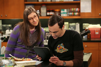 The Big Bang Theory (T6): Ep.6 La Aniquilación del Extracto