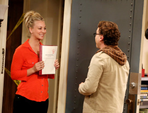 The Big Bang Theory (T6): Ep.6 La Aniquilación del Extracto
