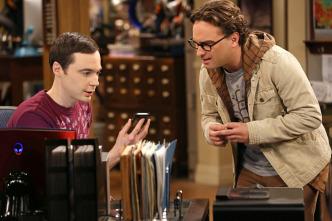 The Big Bang Theory (T6): Ep.6 La Aniquilación del Extracto