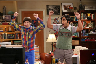 The Big Bang Theory (T6): Ep.6 La Aniquilación del Extracto