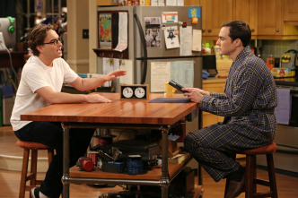 The Big Bang Theory (T6): Ep.6 La Aniquilación del Extracto
