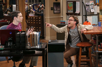 The Big Bang Theory (T6): Ep.6 La Aniquilación del Extracto
