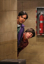 The Big Bang Theory (T6): Ep.8 La peculiaridad del 43