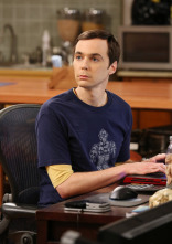 The Big Bang Theory (T6): Ep.8 La peculiaridad del 43