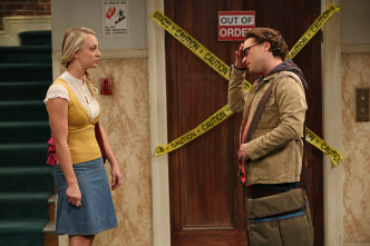 The Big Bang Theory (T6): Ep.8 La peculiaridad del 43