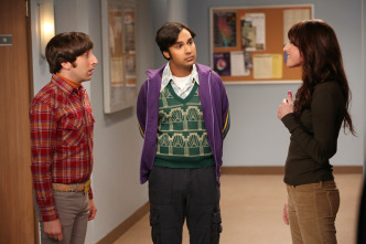 The Big Bang Theory (T6): Ep.8 La peculiaridad del 43