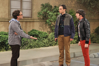 Imagen de The Big Bang Theory (T6): Ep.9 Escalada por la plaza de aparcamiento - 3