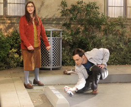 Imagen de The Big Bang Theory (T6): Ep.9 Escalada por la plaza de aparcamiento - 4