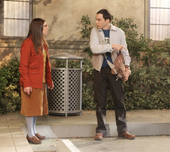 Imagen de The Big Bang Theory (T6): Ep.9 Escalada por la plaza de aparcamiento - 5