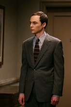 The Big Bang Theory (T6): Ep.10 Extirpando las entrañas de un pez